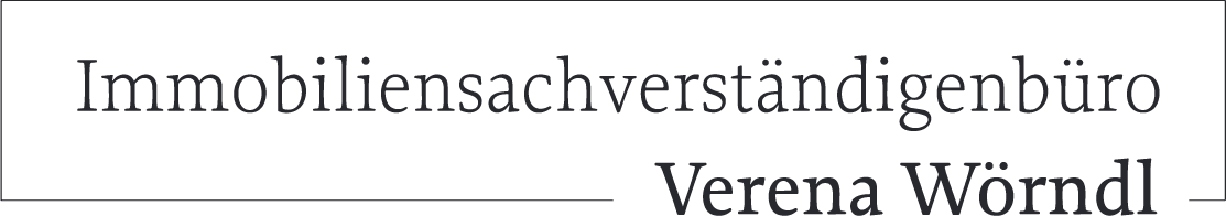 Logo von Immobiliensachverständige Verena Wörndl